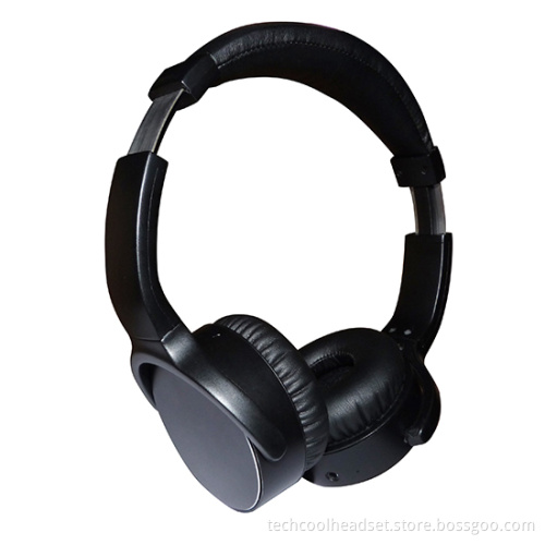Active Noise Cancelling Wireless Stereo Bluetooth Headphone